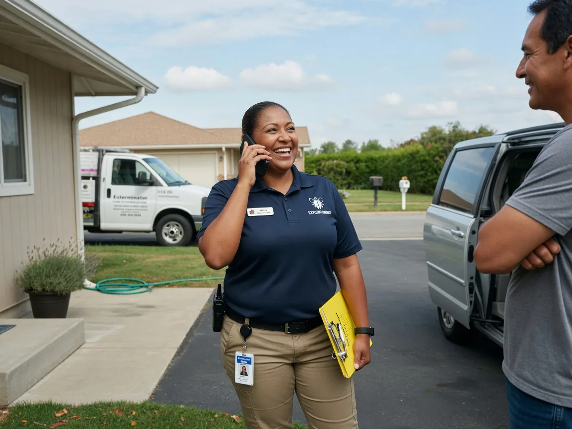 Pest Control Douglass, TX FAQs